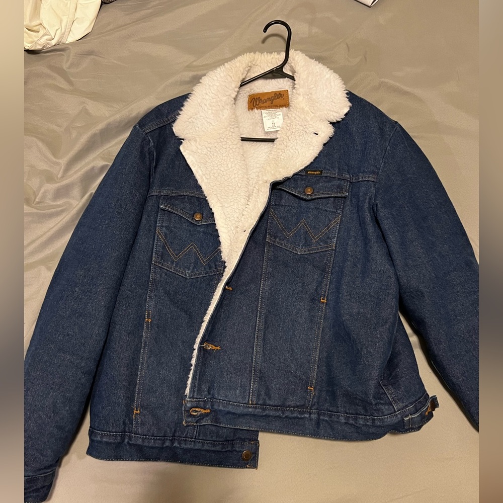 Wrangler Denim Jacket